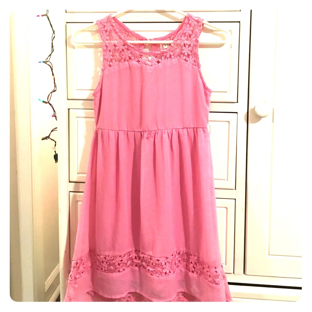 Youth dress size 12