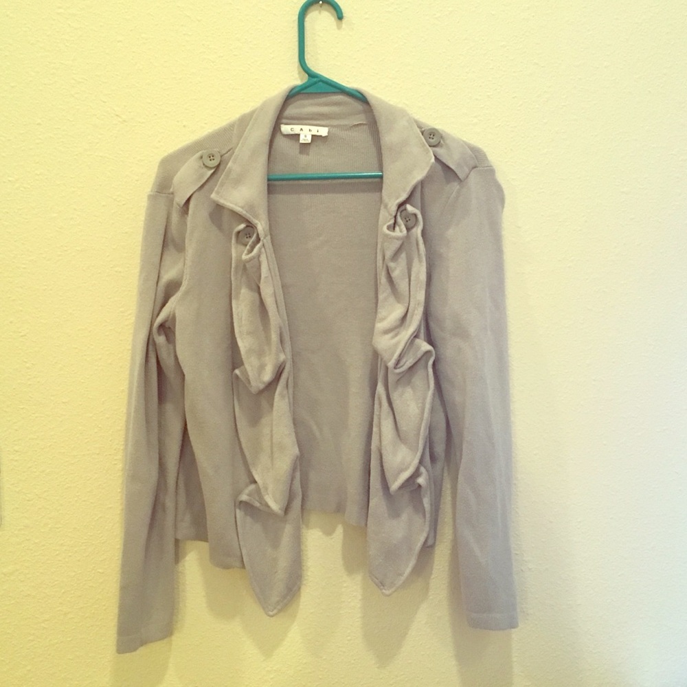 Cabi Cardigan
