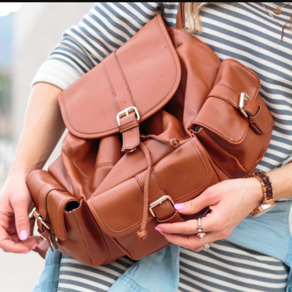 Justfab Backpack