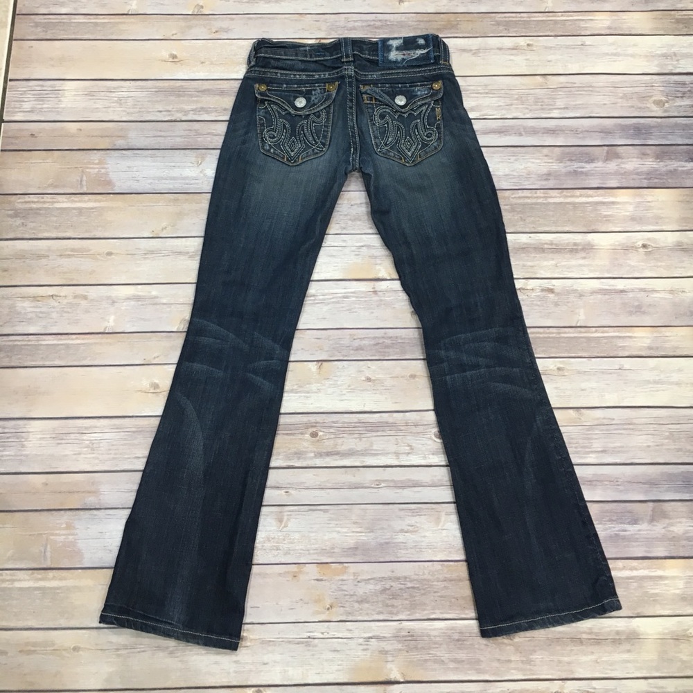 MEK denim size 24