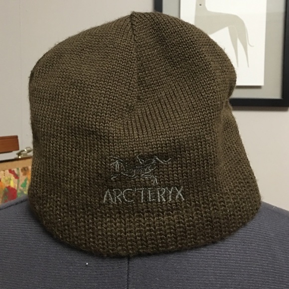 arcteryx wool hat