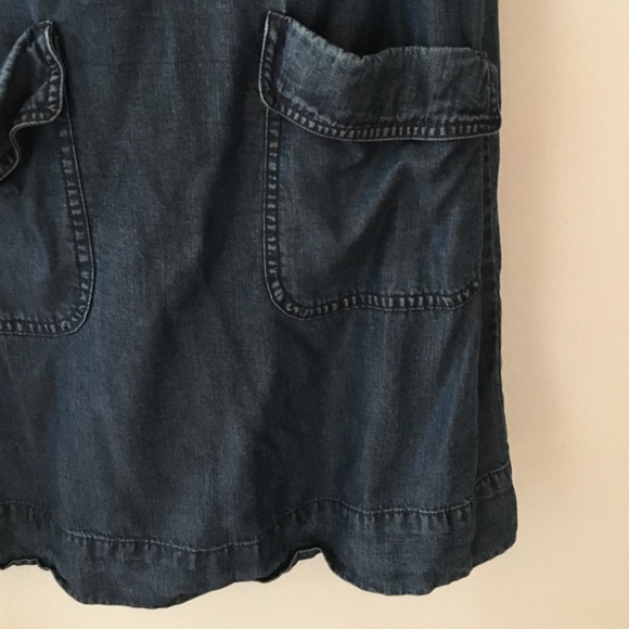 Denim dress - Picture 2 of 3