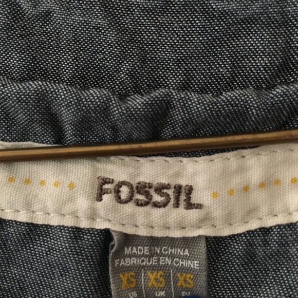 Denim dress - Picture 3 of 3