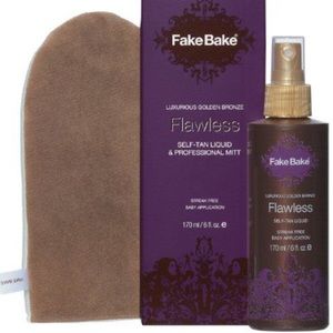 Fake Bake Flawless self tan set!