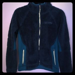 EUC Columbia sportswear fleece jacket.