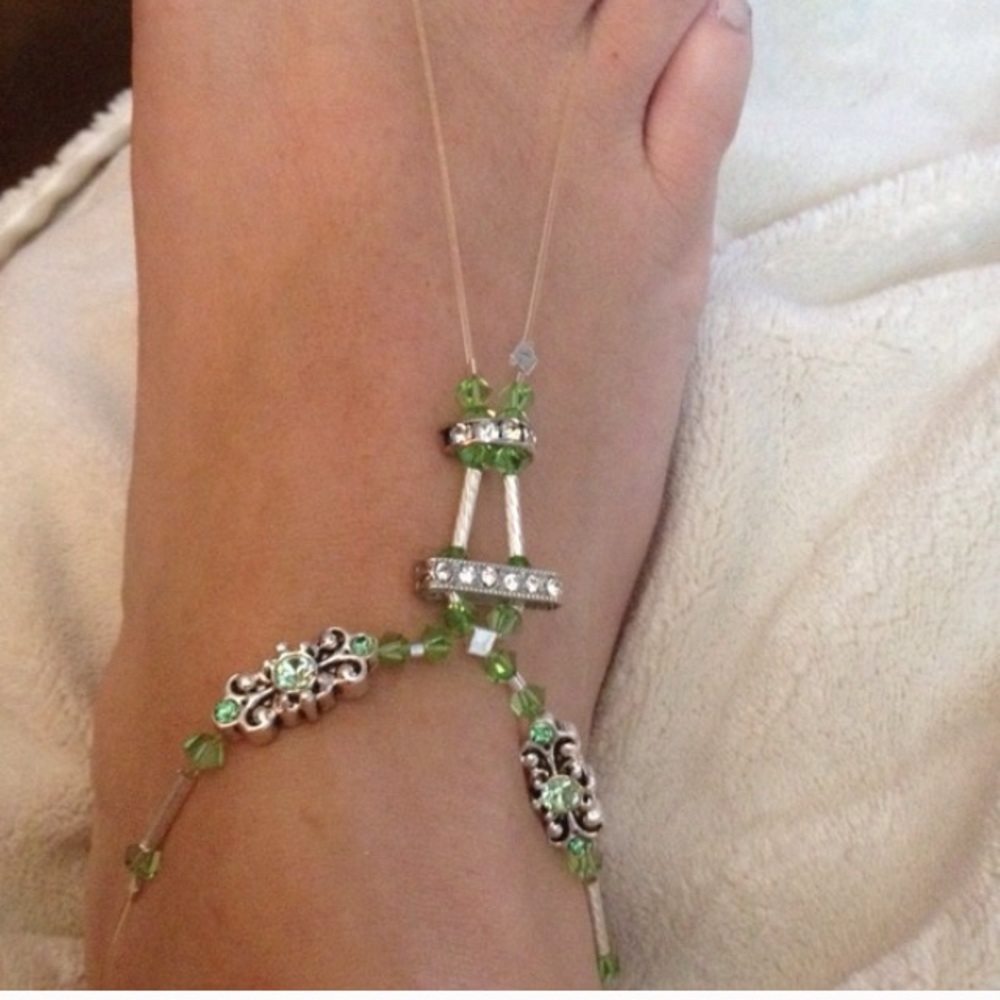 Stunning Foot Jewelry 4 for 18.00 Choose from any