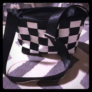Trendy Harvey's Seatbelt Crossbody Bag