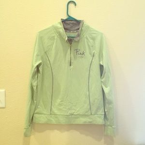 PINK Yoga Long Sleeve