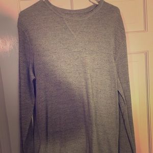 Men's Jcrew long sleeve