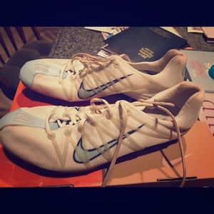 Nike Women's 8 Running Spikes