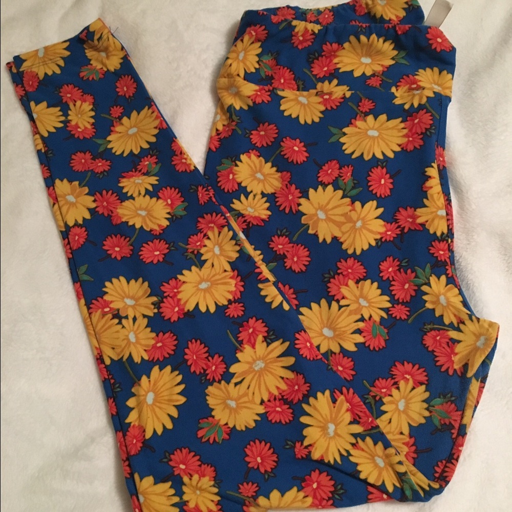 Lularoe TC Leggings