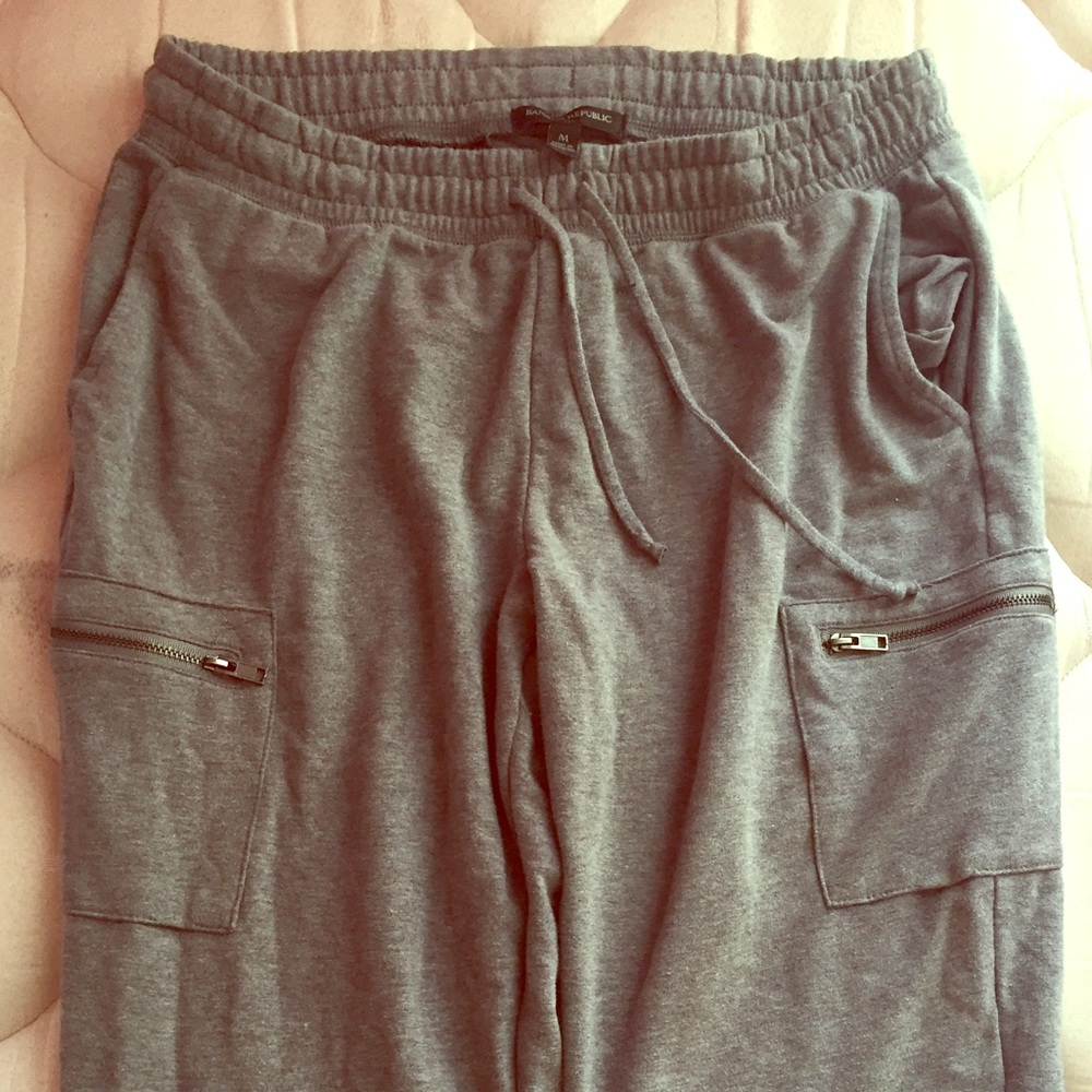 Banana republic joggers