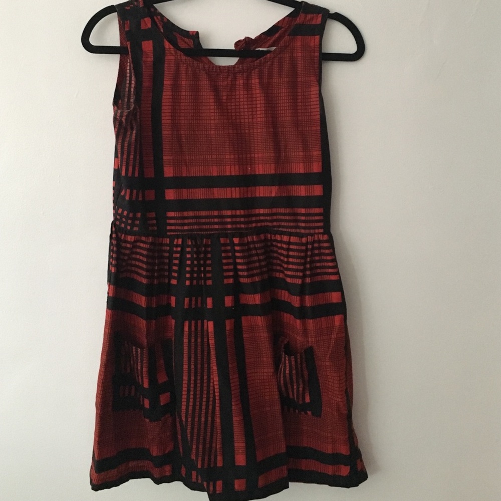 Retro dress