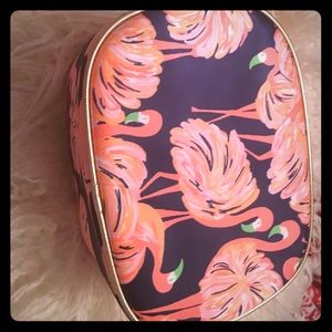 Authentic Lilly Pulitzer makeup case