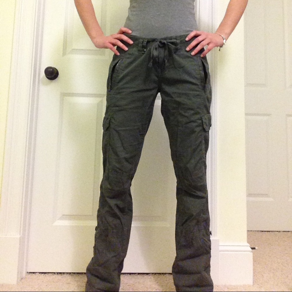 Cargo Pants