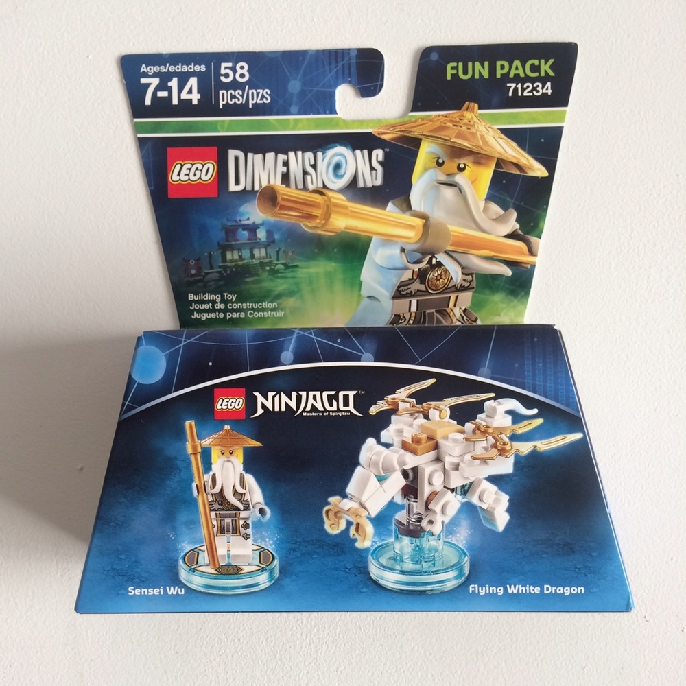 Lego Dimensions 👾