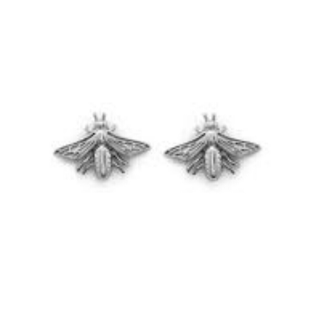 Bolvaint Steel Scarab Cufflinks