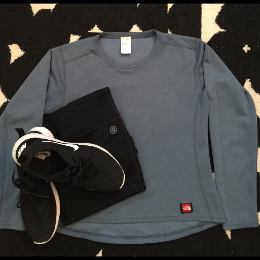 The North Face Pullover Workout Shirt