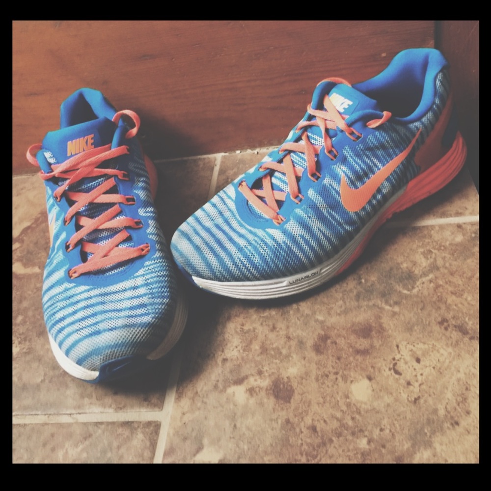 Nike Custom Luna