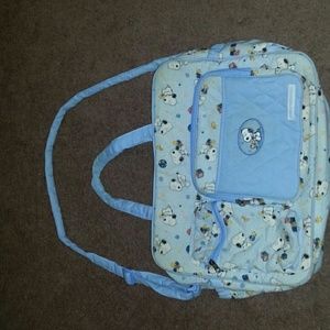 Snoopy Baby bag