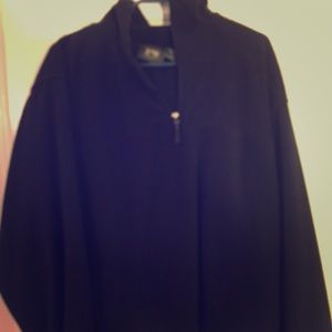 Saltwater supply co large men's fleece