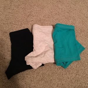 Bundle of Playground shorts