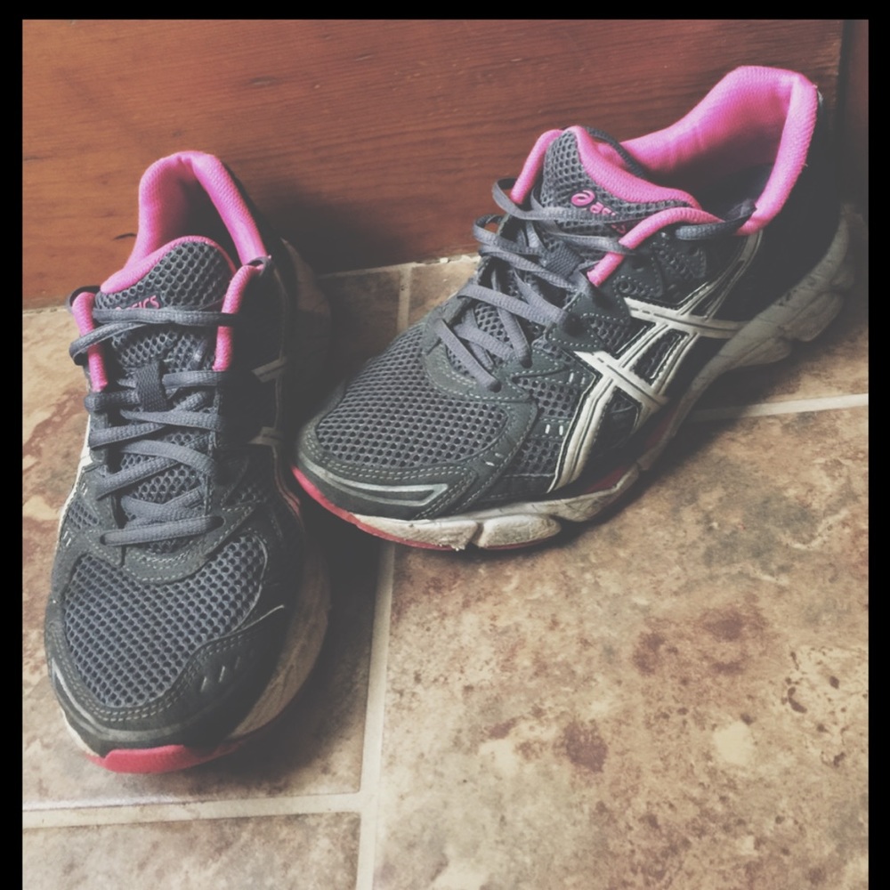 Asics Running Shoe