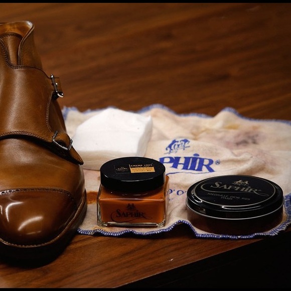 Other - Shoe Shine - BUNDLE w/ Shoe Purchase