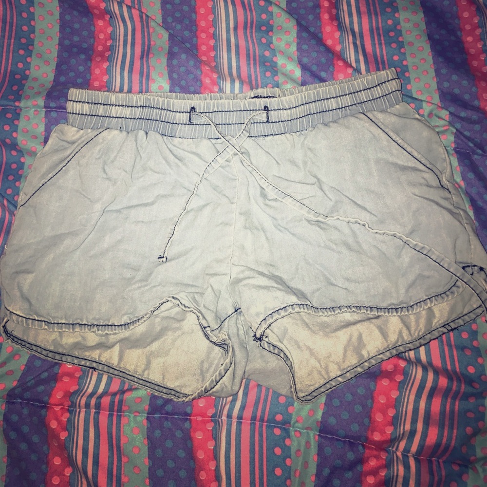Cute soft shorts
