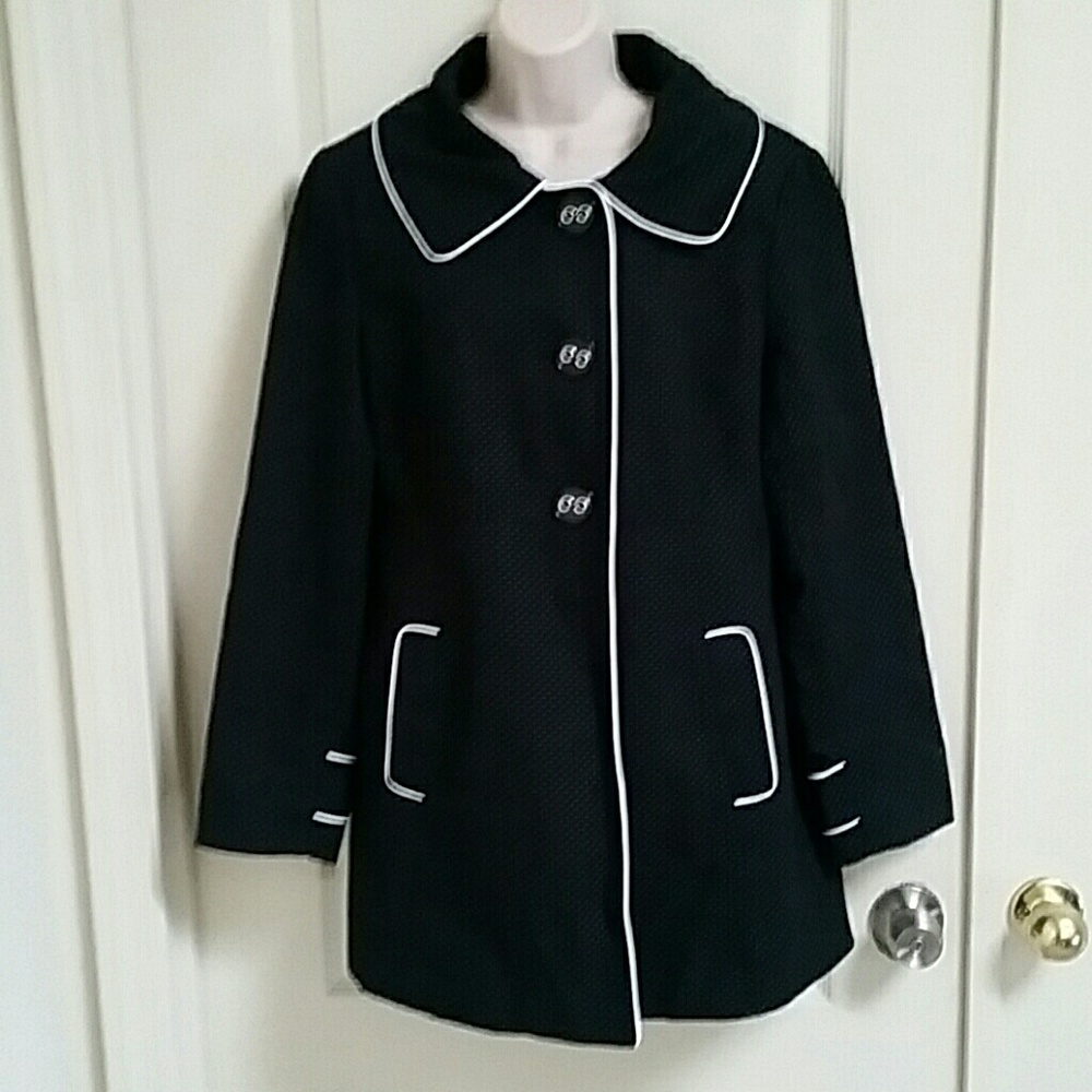 Liz Lang  Maternity jacket