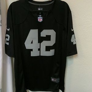 Raider Jersey