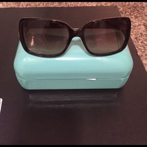 Authentic Tiffany & Co sunglasses