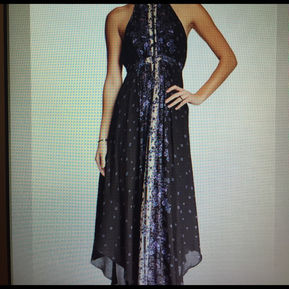 Free people caught in the moment