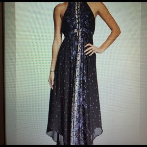 Free people caught in the moment