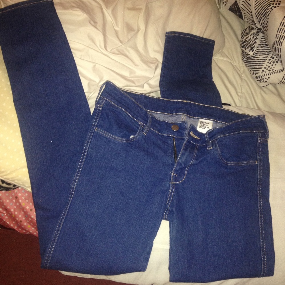 jeans