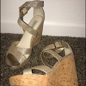 Steve Madden wedges