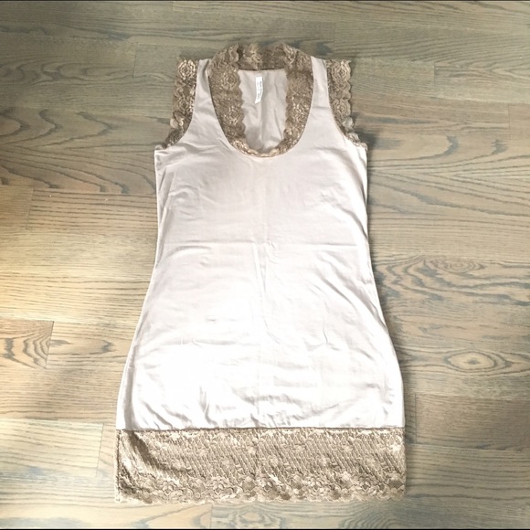 *Clearance Free People Body Con Lace Dress - Picture 2 of 4