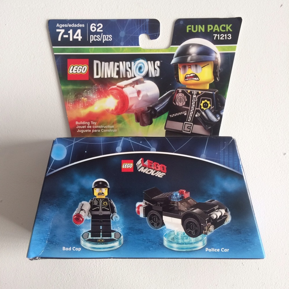 Lego Dimensions 👾
