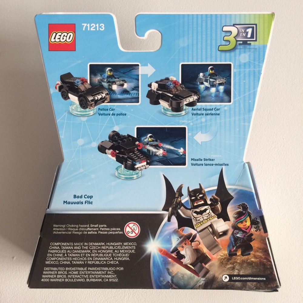 Lego Dimensions 👾 - Picture 2 of 3