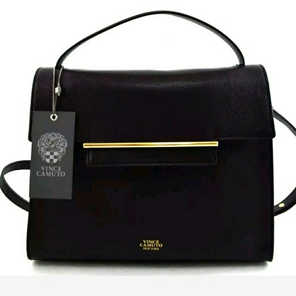 Vince Camuto Aster Satchel Purse