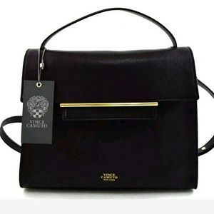 Vince Camuto Aster Satchel Purse
