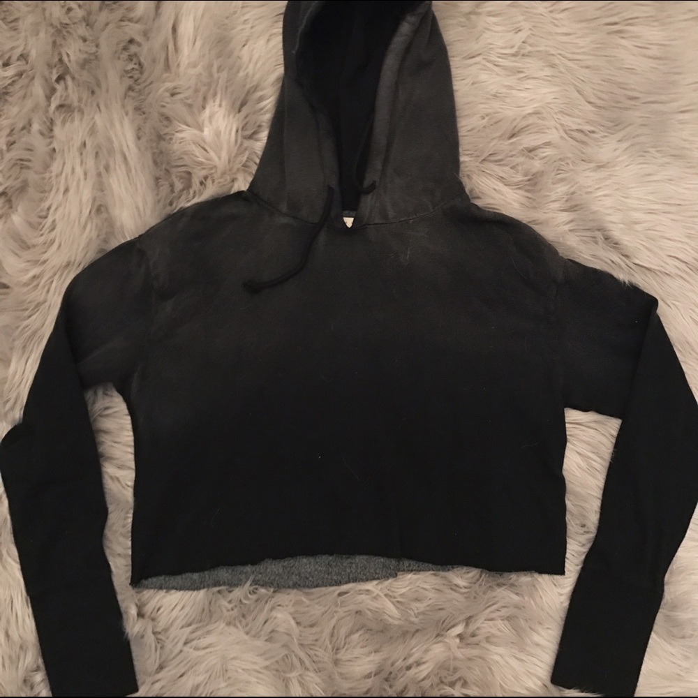 Cropped Sweatshirt