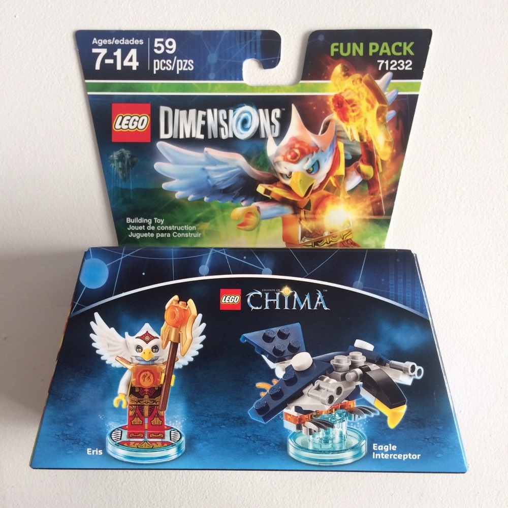 Lego Dimensions 👾