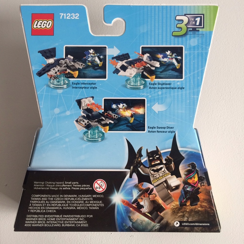 Lego Dimensions 👾 - Picture 2 of 2
