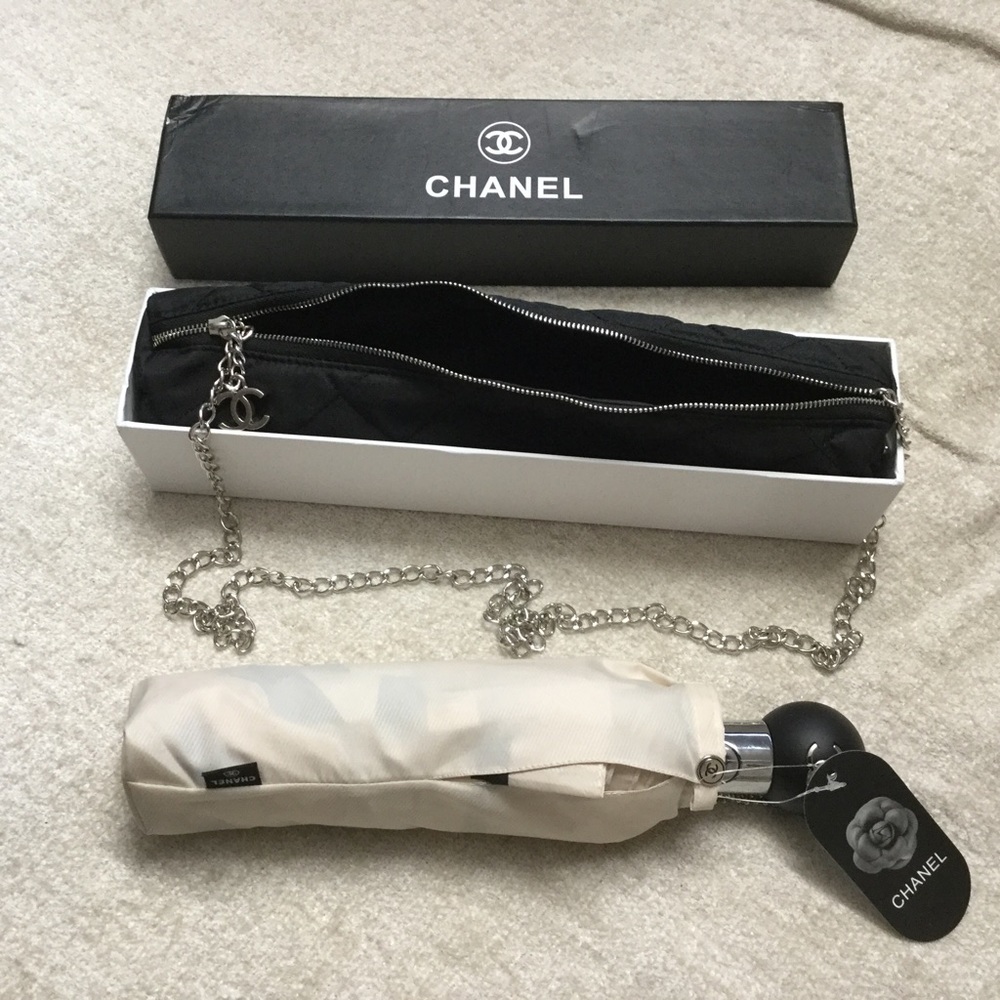 Chanel Umbrella
