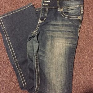 Vanity flare jeans