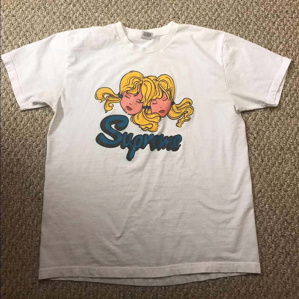 Supreme Twins Tee