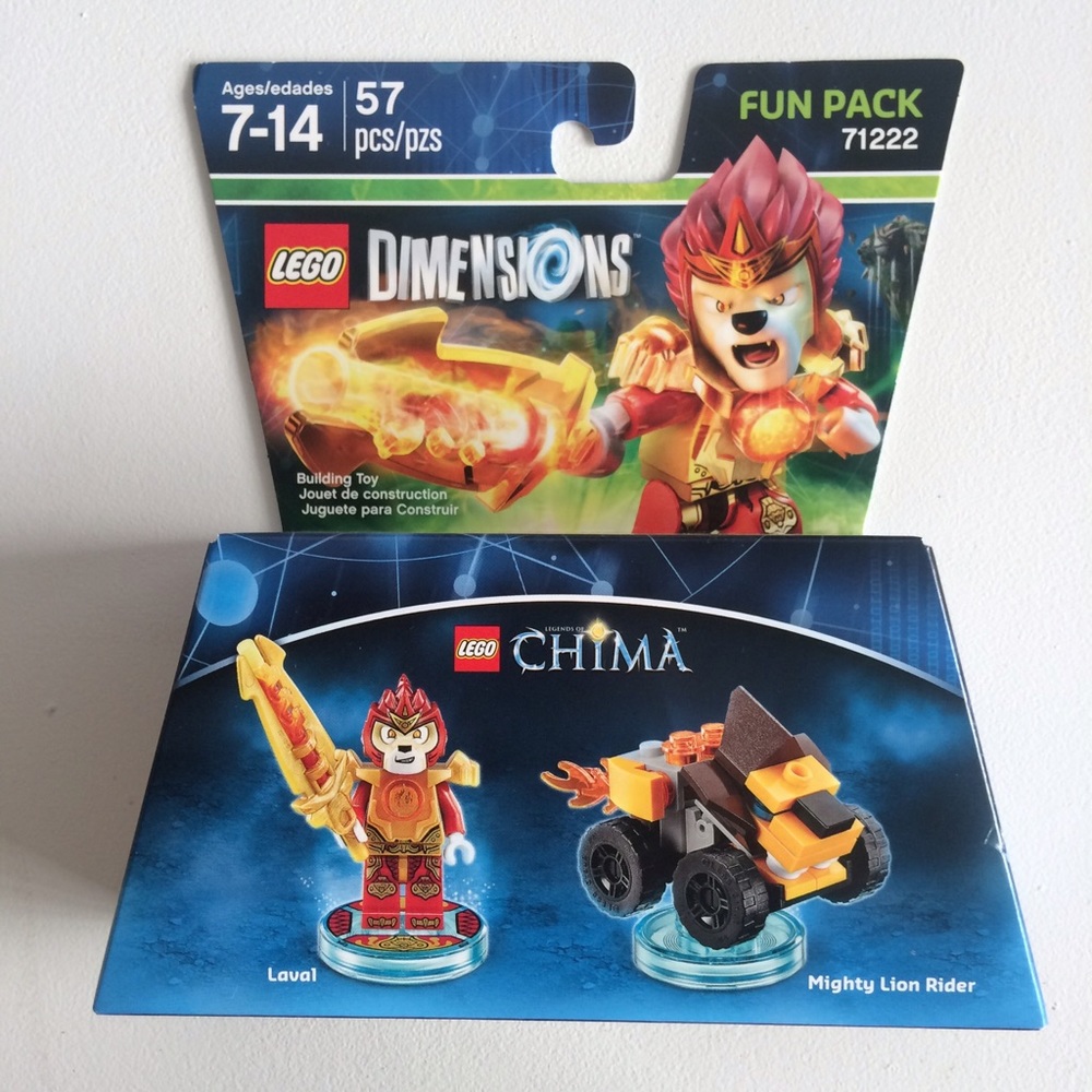 Lego Dimensions 👾