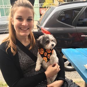 Meet your Posher, Katie