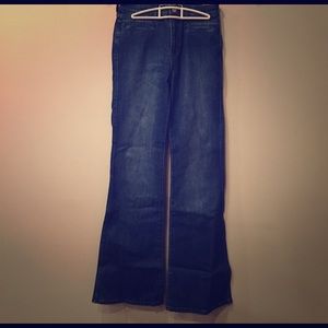 NWT Madewell Flea Market Flare size 27 perfect! 😍